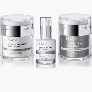 Cortex Beauty
Revitalizing Hydration Set 3 a complete skincare $577
